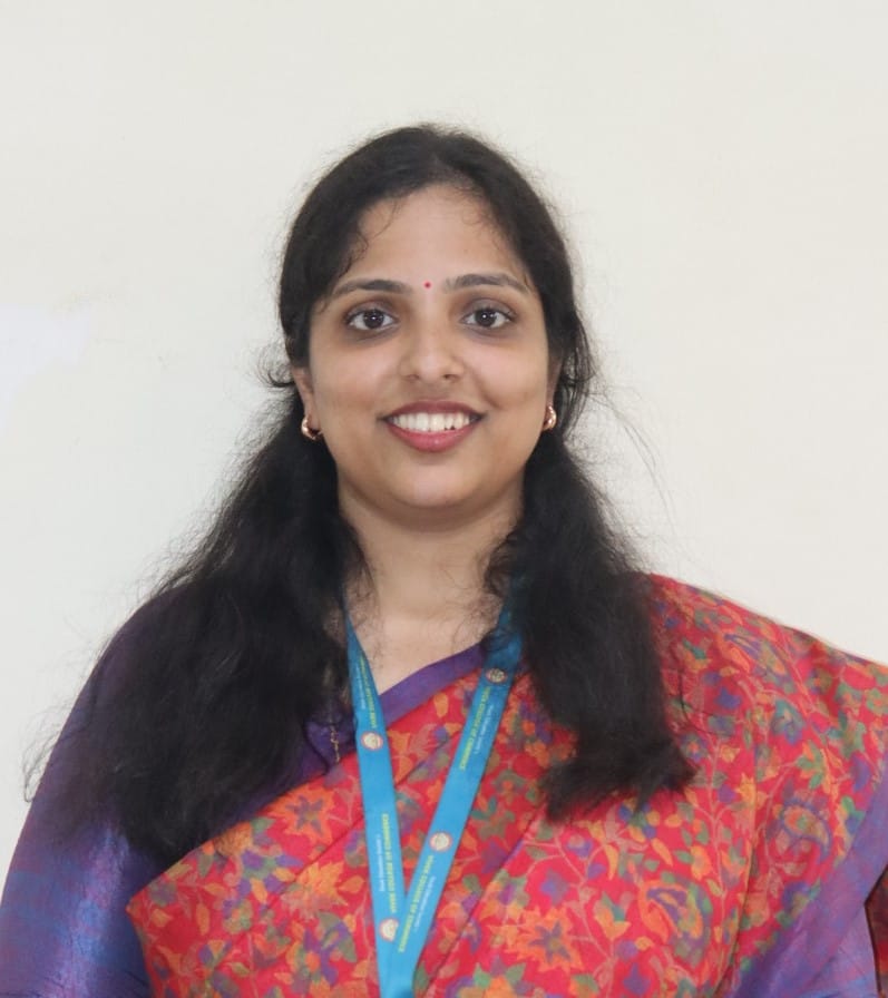 Ms. Malvika Shetty  # Lecturer # Computer