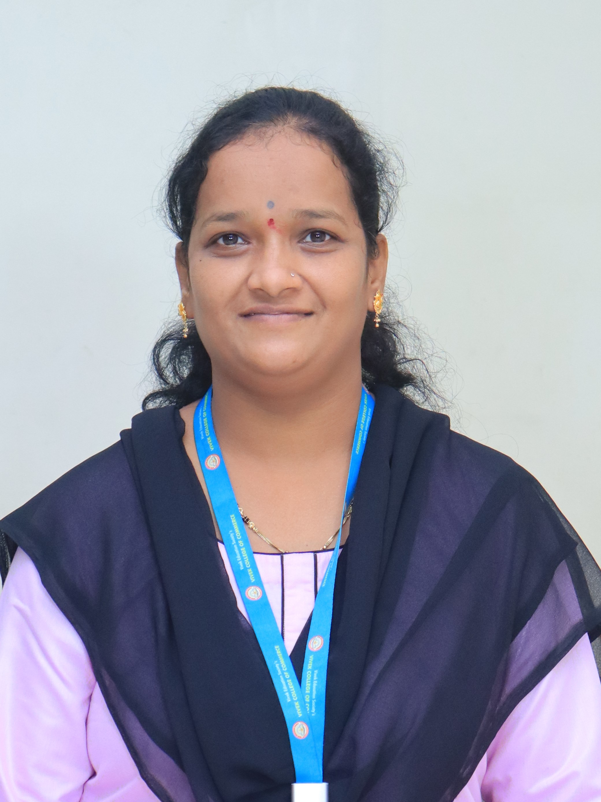 Mrs.Kavita Narayan Kumbhar #Peon
